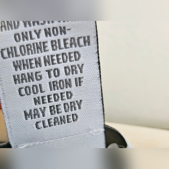 Soft Surroundings 100% Cotton Asymmetrical Midi Dress - Picture 10 of 10